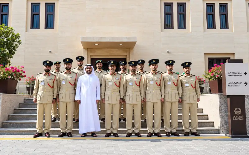 Services provide at Naif Police Station