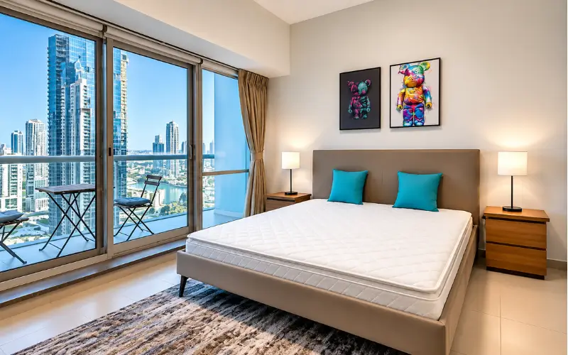 Apartments and Floor Plans at Lake Terrace Tower 