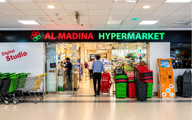 Al Madina Hypermarket