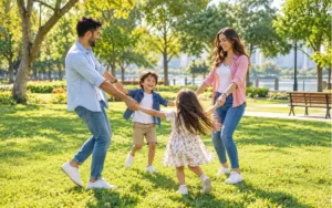 Is Electra Park Good for Families?