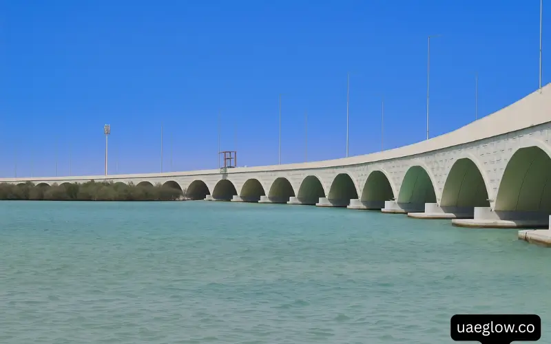 Umm Yifeenah Bridge