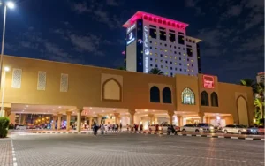 Direct Access to Ibn Battuta Mall