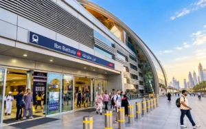 Station Facilities and Accessibility