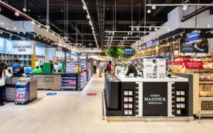 Shopping, Food and Everyday Services