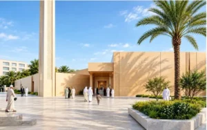 Estidama Mosque