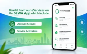 SEWA Smart App