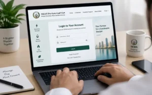 SEWA Quick Payment vs Full Account Login