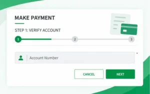 Verify the Account