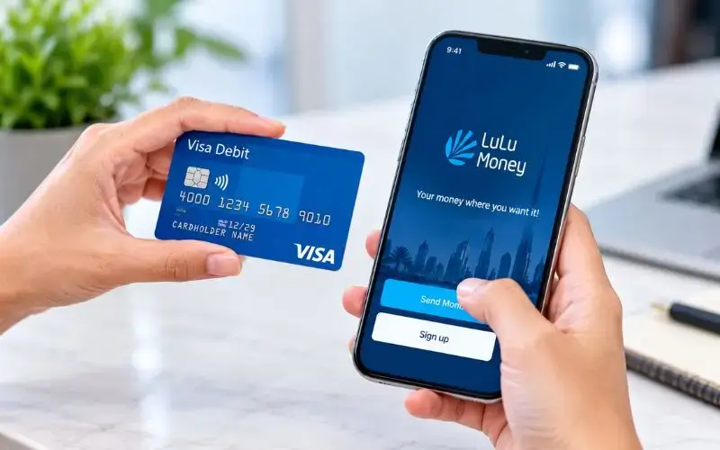 Check LuLu Balance Online