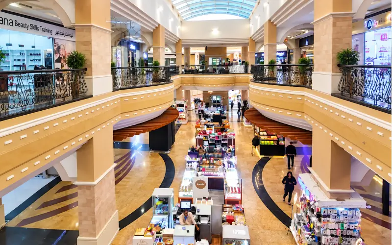 Shops at Etihad Mall