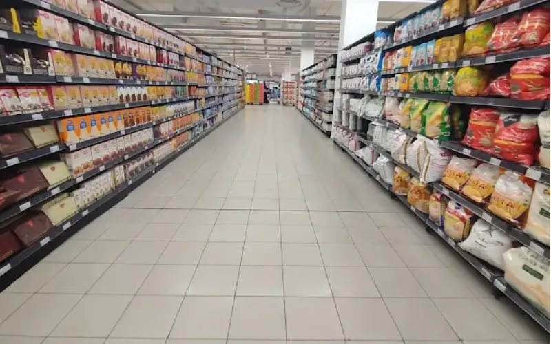 Union Coop Hypermarket at Etihad Mall