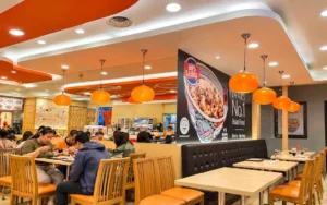 Food and Refreshment Options