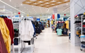 Clothing, Footwear and Accessories