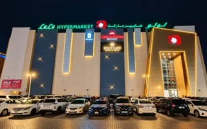 Parking and Accessibility