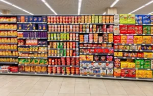 Groceries and Fresh Produce