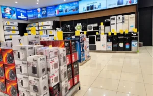 Electronics and Appliances