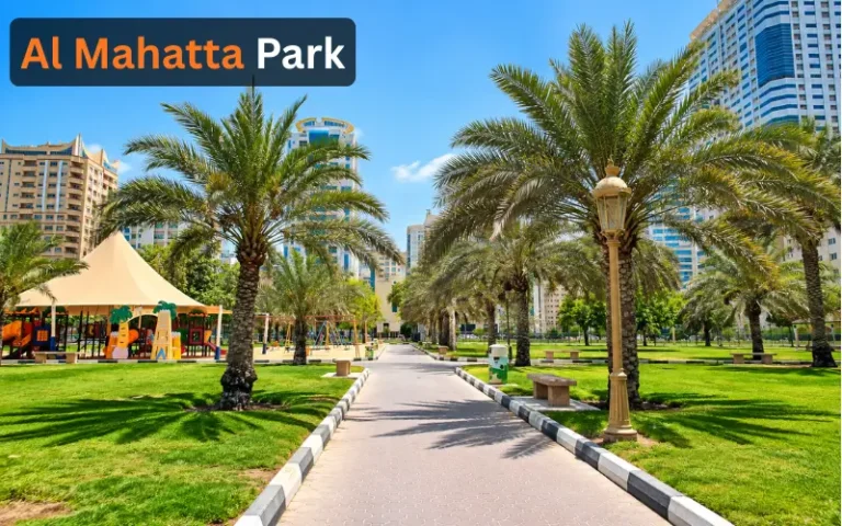 Al Mahatta Park Sharjah