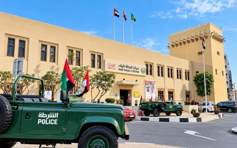 Naif Police Station Dubai: Location, Contact, Services, Timings and Visitor Guide Naif Police Station Dubai