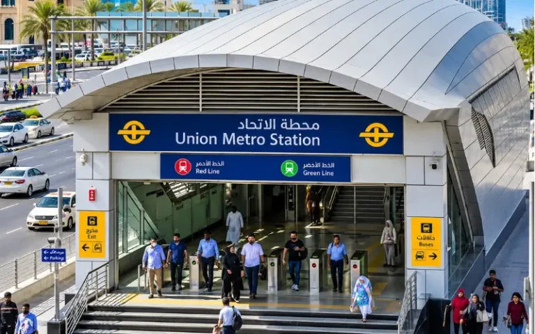 Union Metro Station