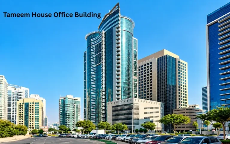 Tameem House Office Building Dubai: Location, Offices, Facilities and Transport Tameem House Office Building