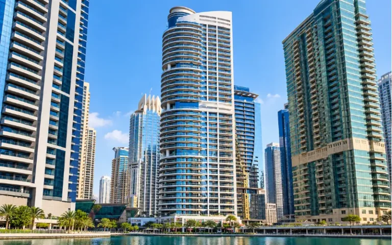 Lake Terrace Tower