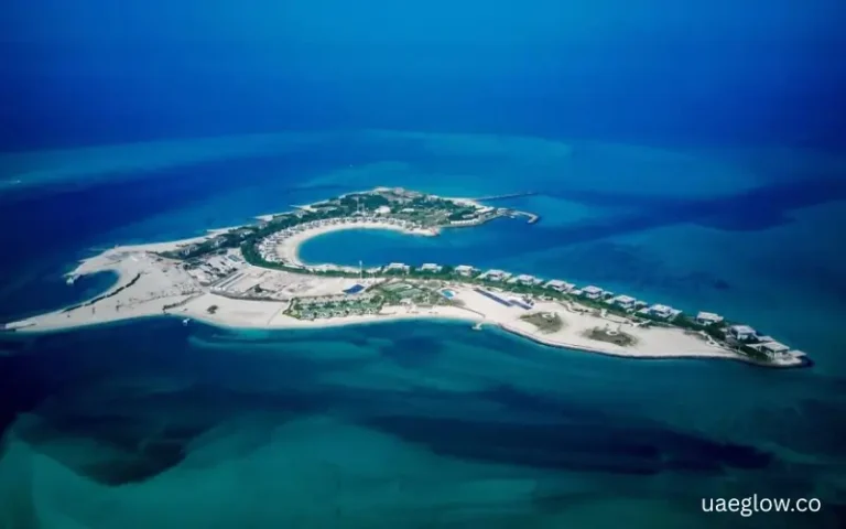 Umm Yifenah Island Abu Dhabi: Location, Bridge, Access and Complete Guide Umm Yifenah Island Abu Dhabi