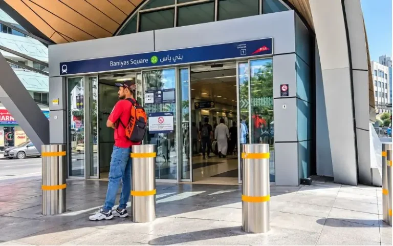 Baniyas Square Station: Complete Dubai Metro Guide for Deira Baniyas Square Station