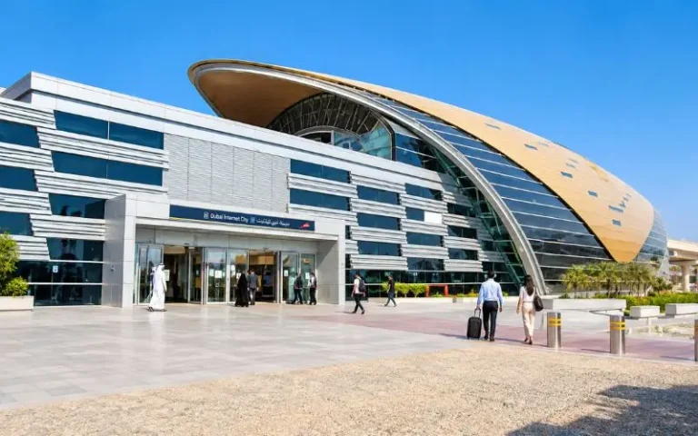 Ibn Battuta Metro Station: Routes, Timings, Fares, Location and Nearby Places Ibn Battuta Metro Station: