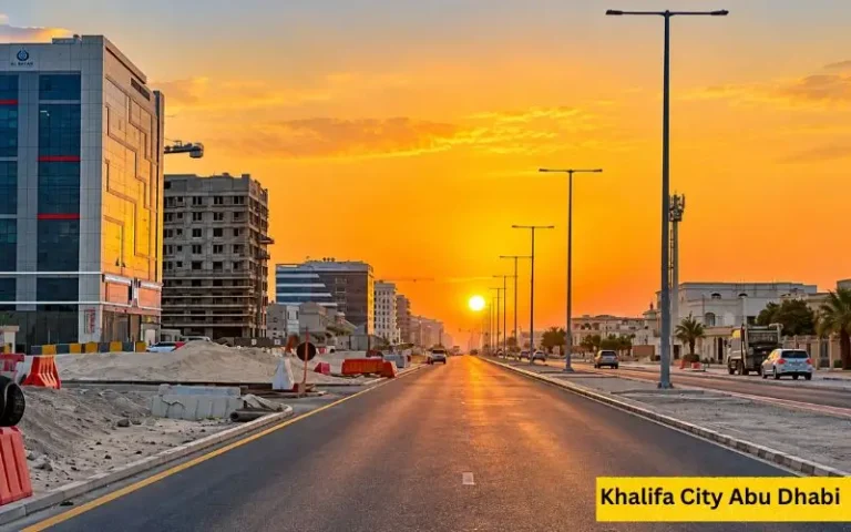 Khalifa City