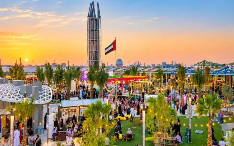 Masdar Park