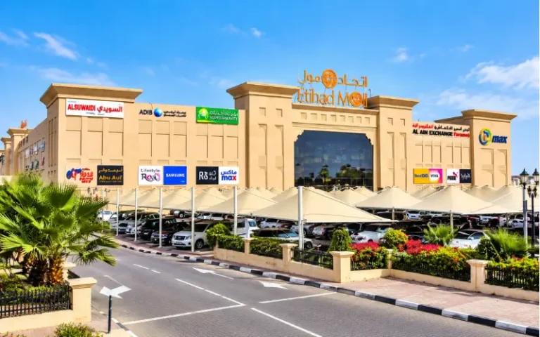 Etihad Mall Dubai: Location, Shops, Timings, and Restaurants Etihad Mall